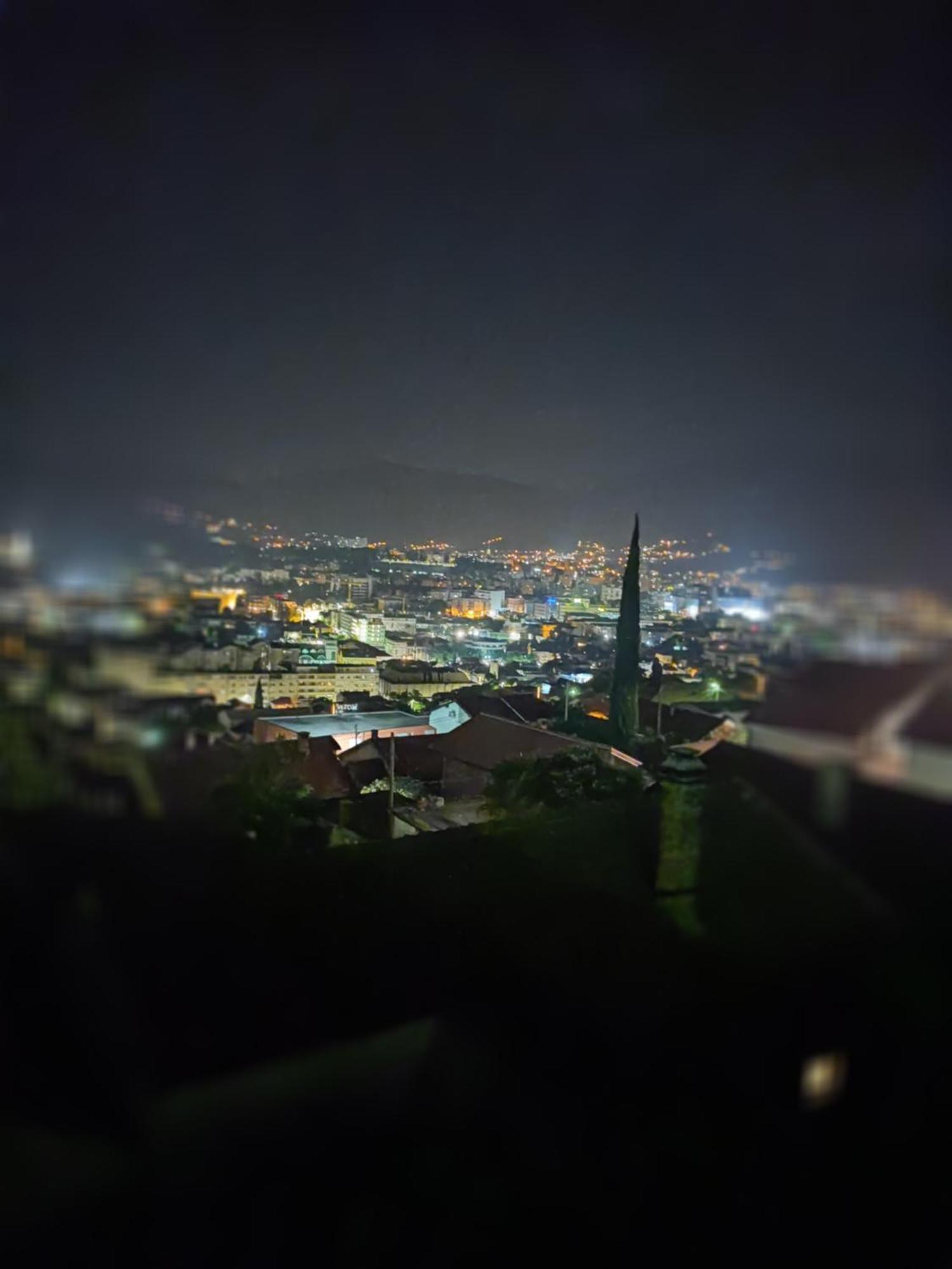 View Of The City - Studio Apartment โมสตาร์ ภายนอก รูปภาพ